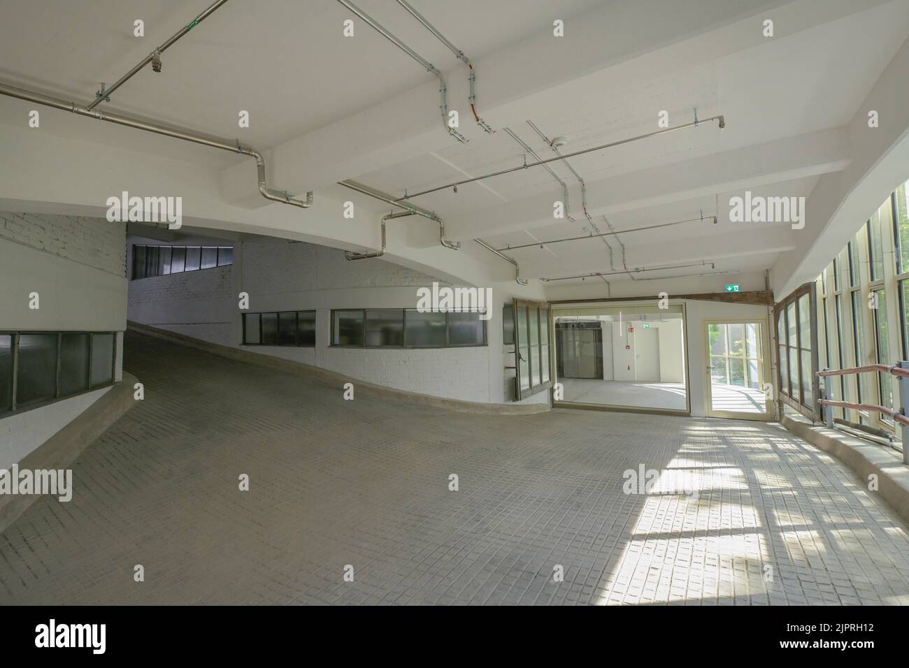 Stilwerk in the Kant Garages, Kantstrasse, Charlottenburg, Berlin