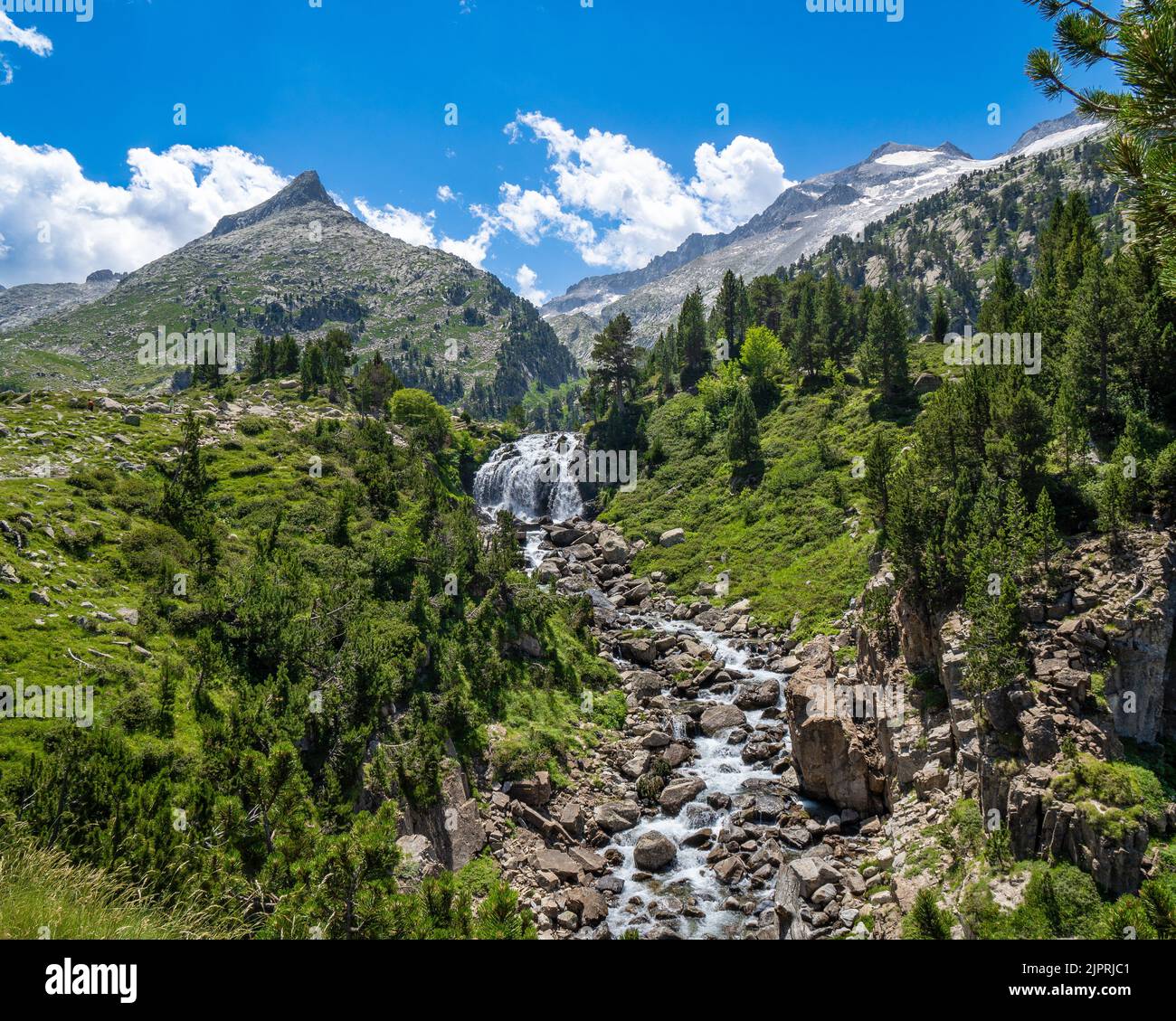 Panorama from sky down large hi-res stock photography and images - Alamy