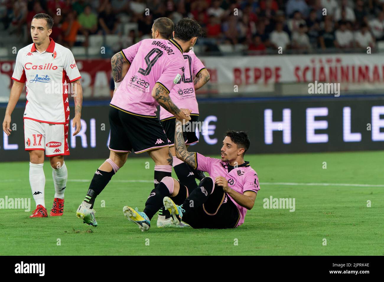 MATTEO BRUNORI IS A PALERMO FC PLAYER - Palermo F.C.