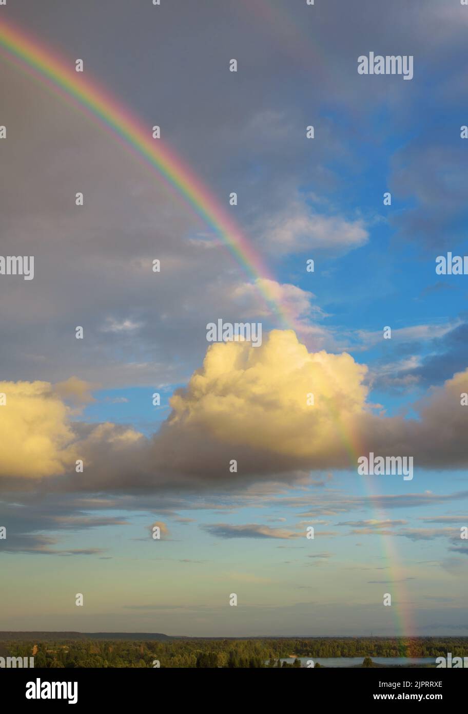 Climate change natural phenomenon hi-res stock photography and images ...