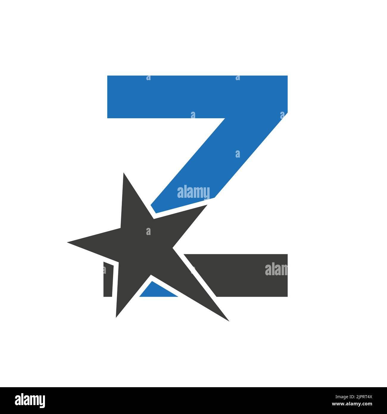 Star logo hi-res stock photography and images - Alamy