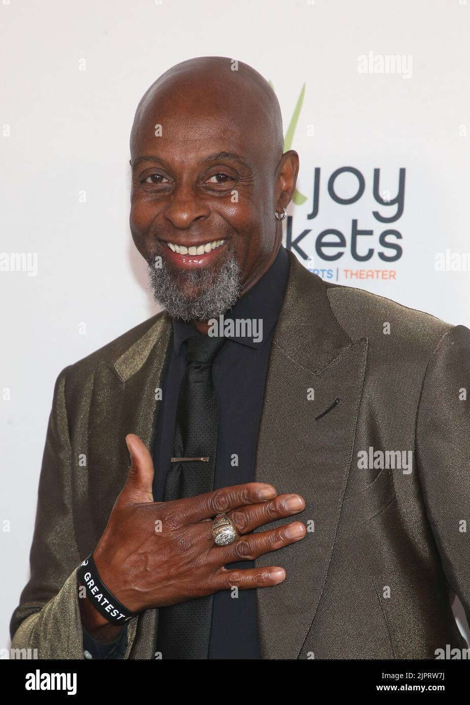 Beverly Hills, California, USA. 19th Aug, 2022. Jerry Rice. 2022 Harold ...