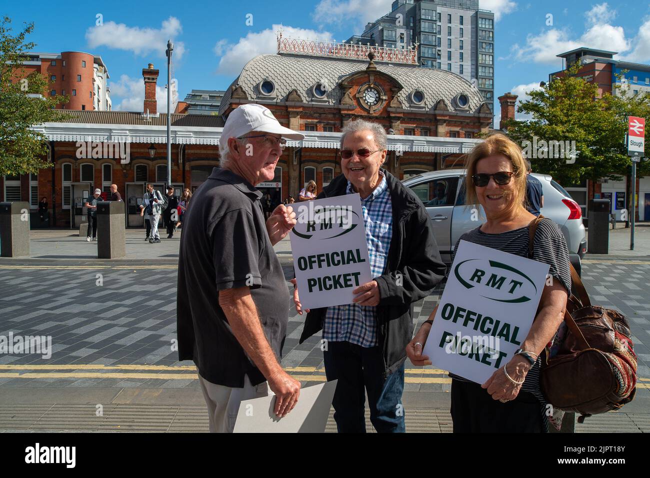 Labour mp's picket line hires stock photography and images Alamy