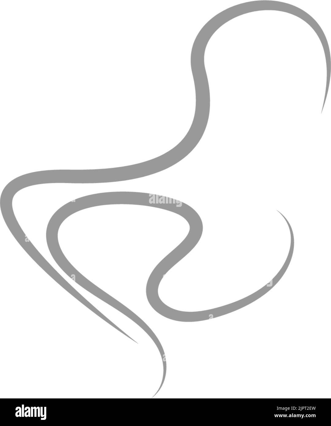 smoke vector icon design illustration Stock Vector Image & Art - Alamy