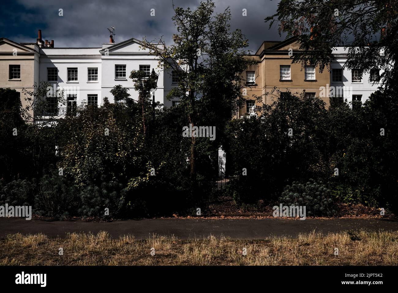 St Peter's Square, London Stock Photo Alamy