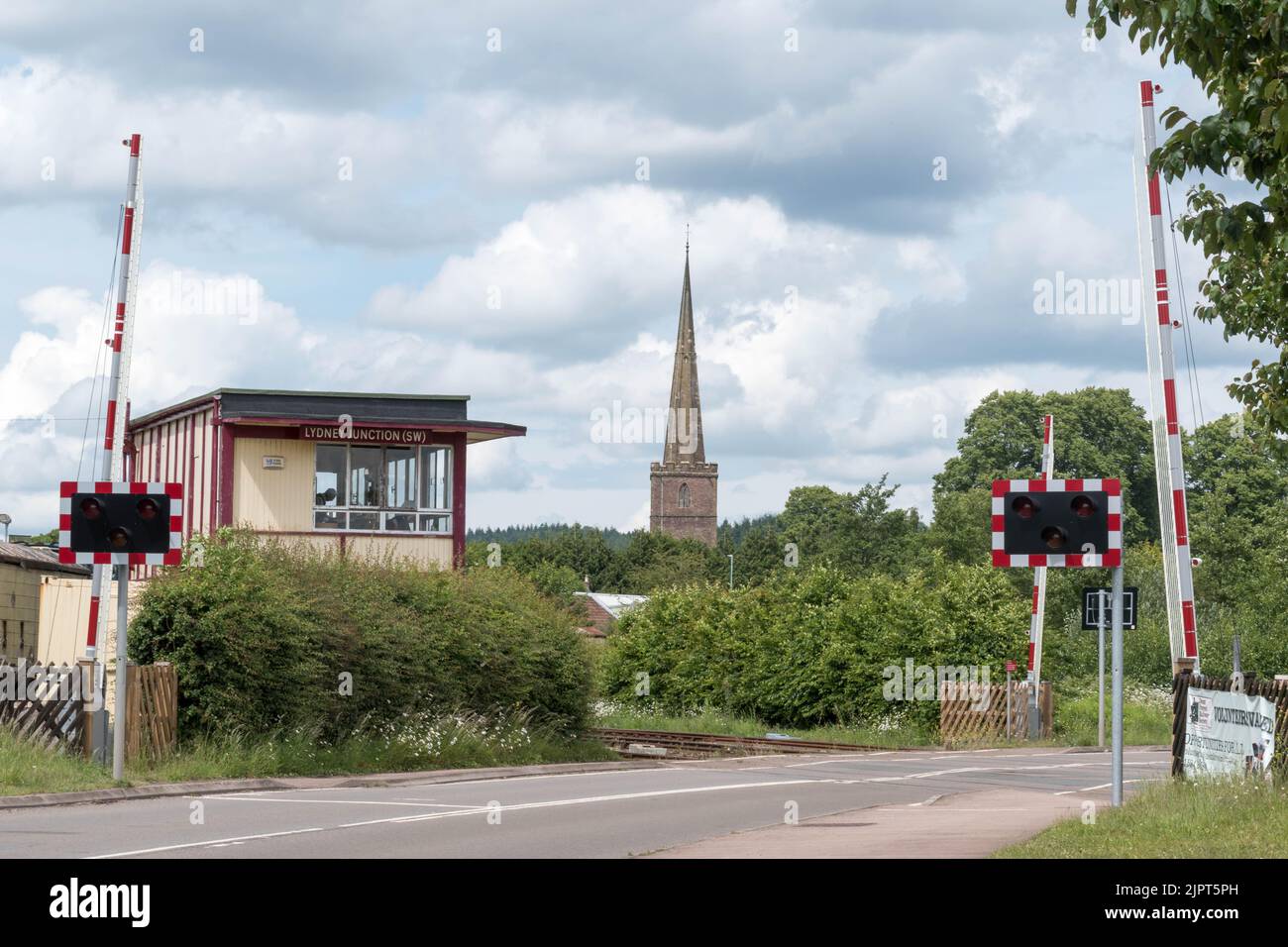 Lydney Junction in Lydney, Gloucestershire, England, UK Stock Photo Alamy
