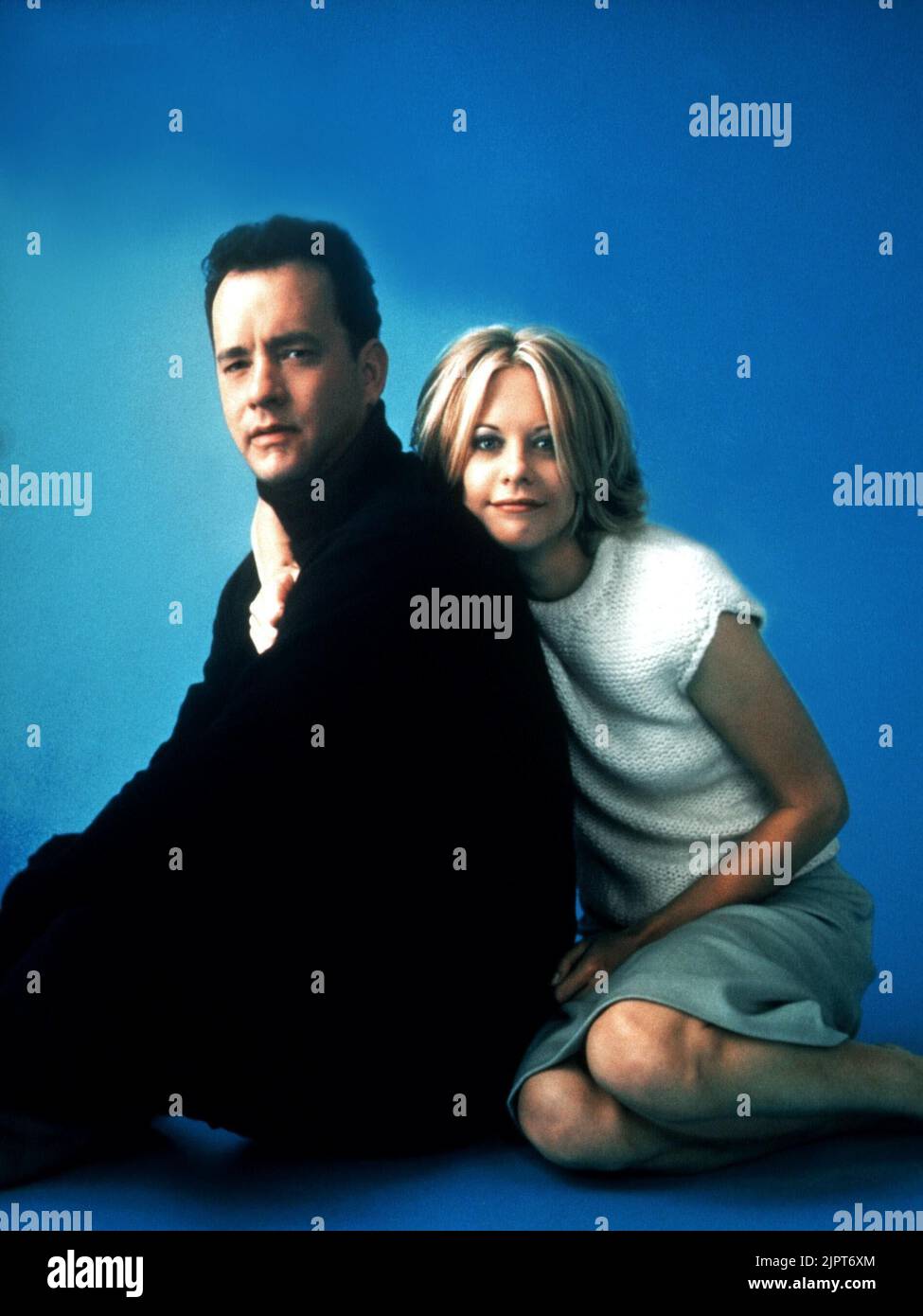 VINTAGE MOVIE POSTER You've Got Mail Original Promo 1998 Tom Hanks Meg  Ryan