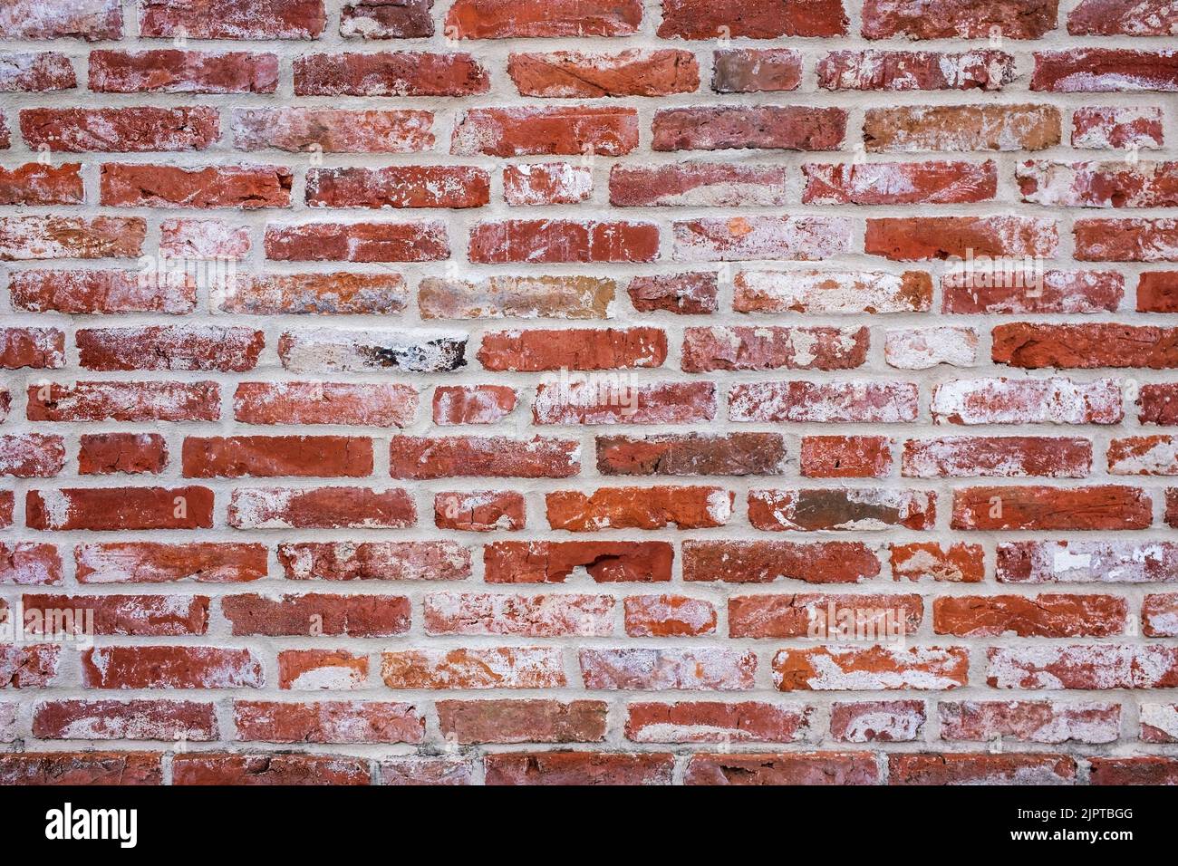 Old vintage used brick hi-res stock photography and images - Alamy