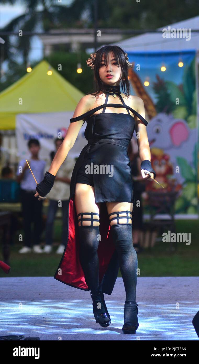 Dimapur, India. 20th Aug, 2022. Dimapur, India. Aug. 20th 2022 A