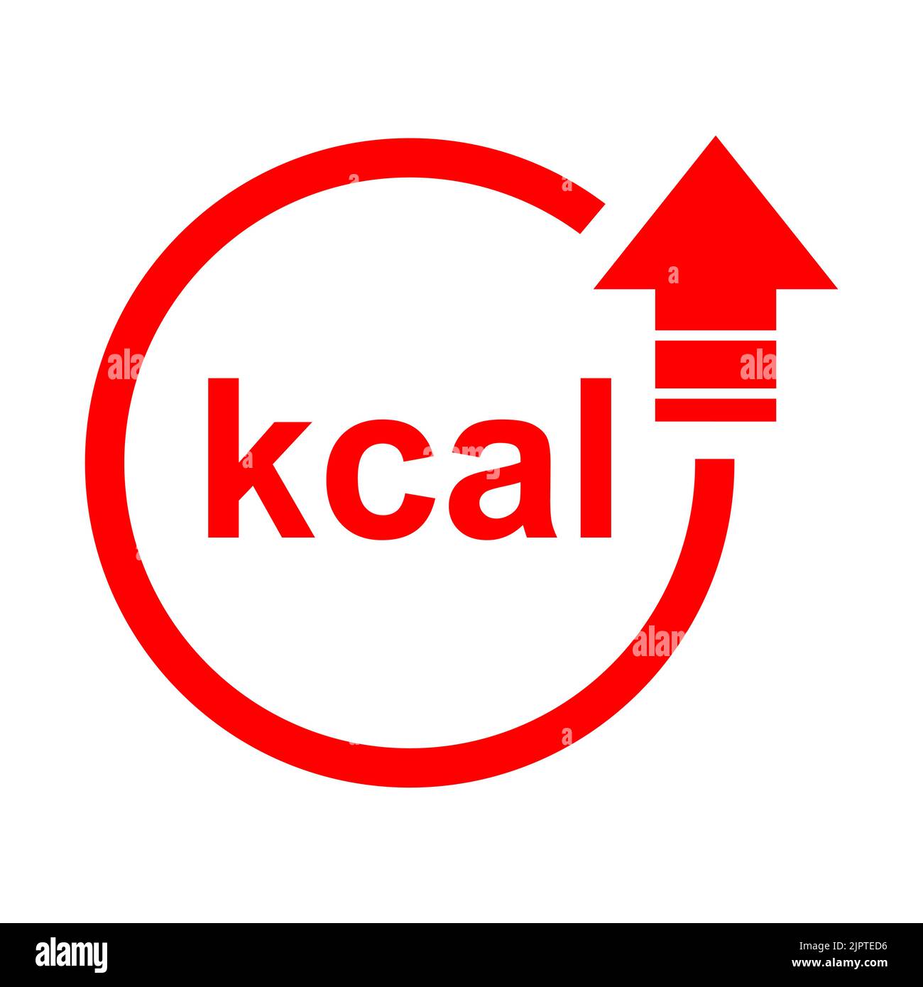 Calories healthy diet icon, nutrition food low sign, kcal zero web