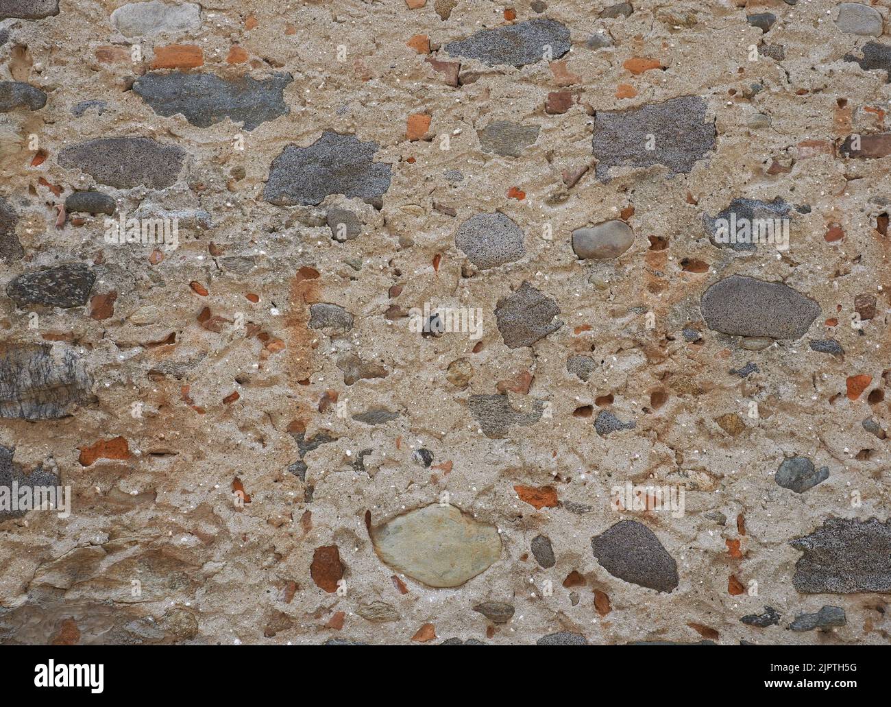 grey stone wall useful as a background Stock Photo - Alamy