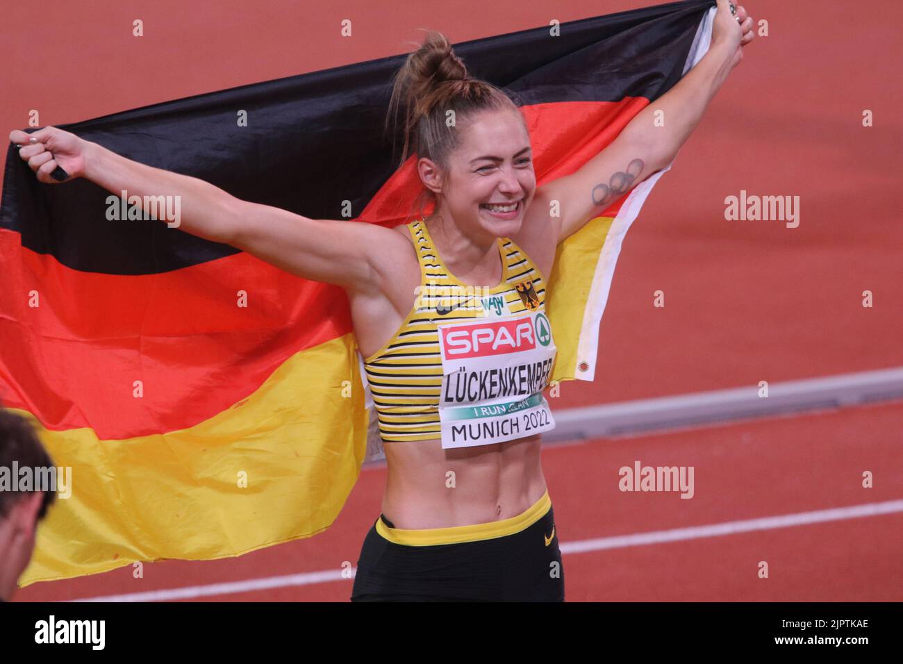 Gina luckenkemper lyckenkemper hi-res stock photography and images - Alamy