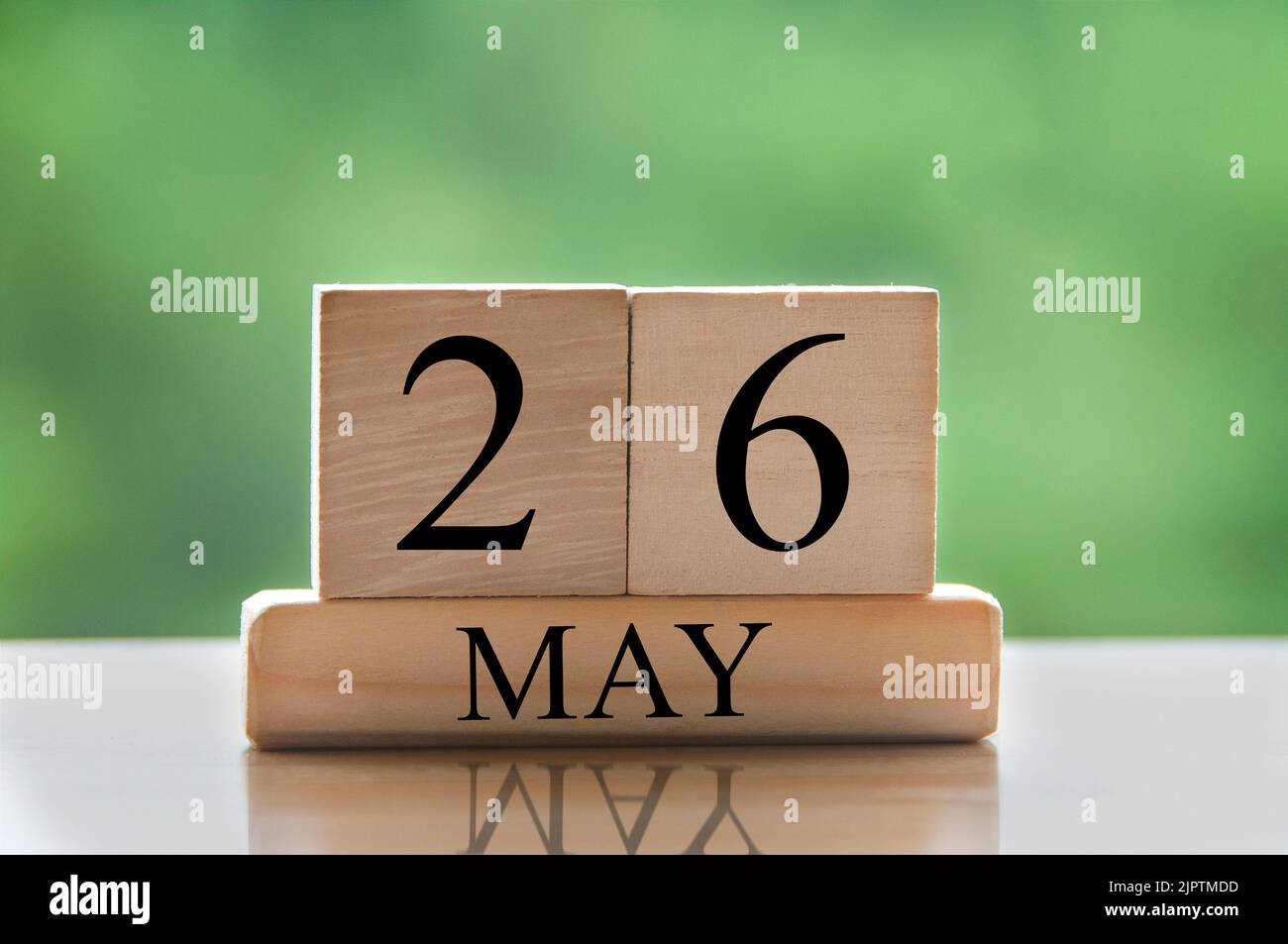 26 calendar hi-res stock photography and images - Alamy
