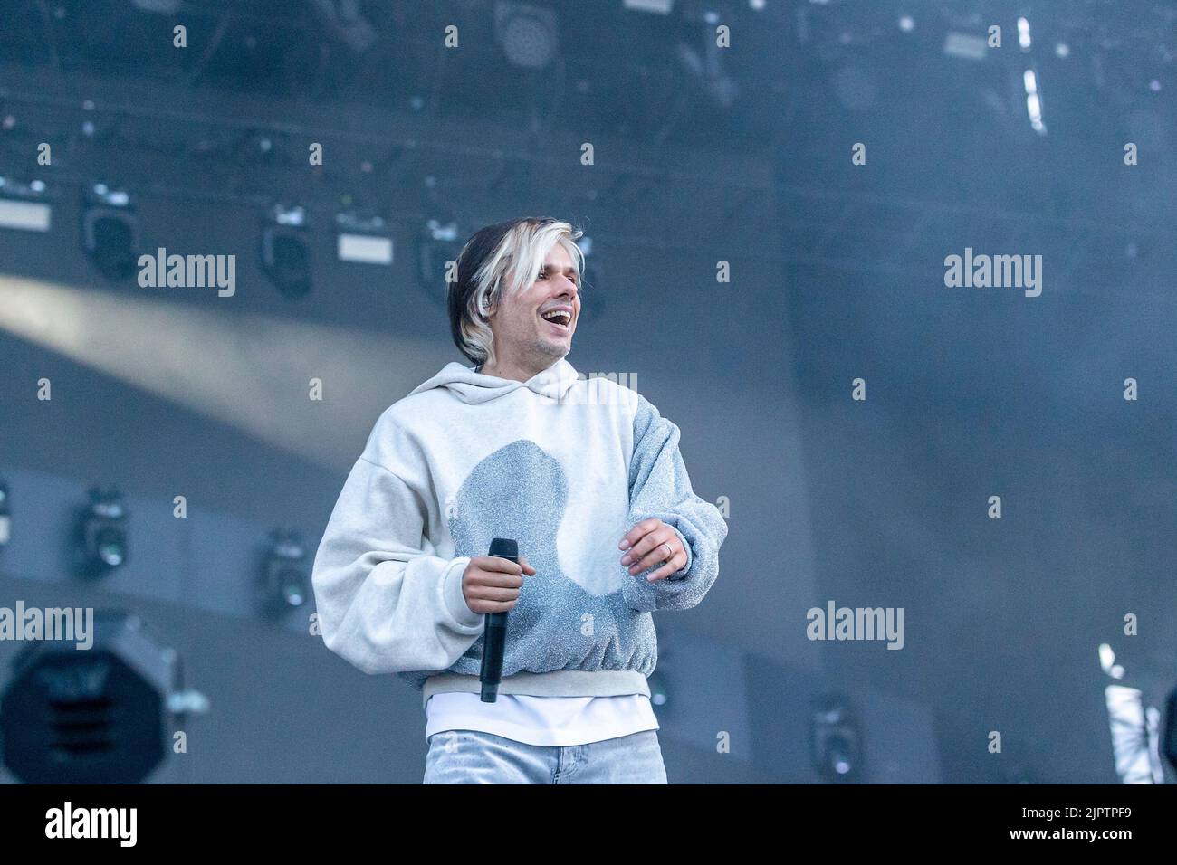 Orelsan hi-res stock photography and images - Alamy