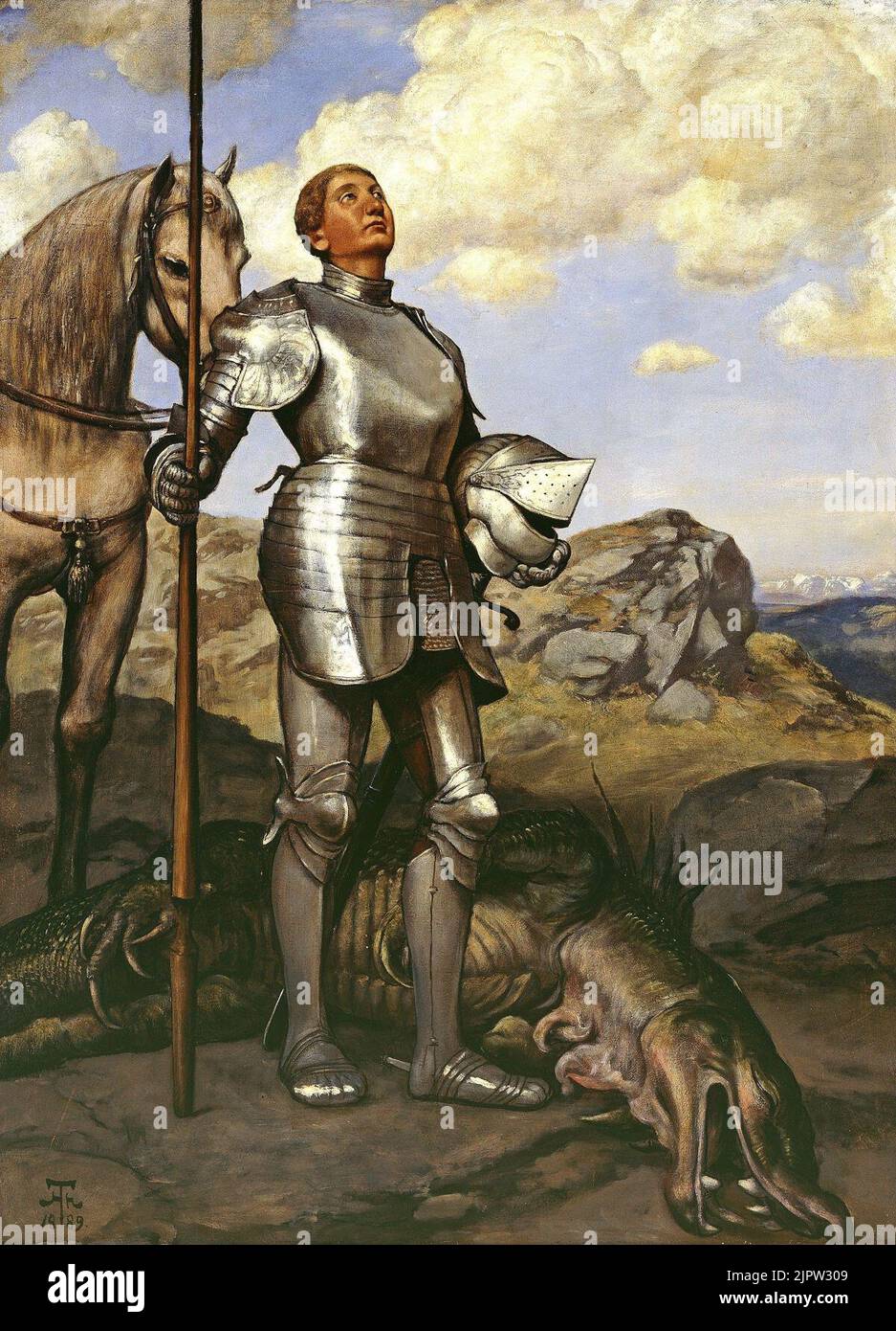 Thom Ritter George Georg thoma hi-res stock photography and images - Alamy