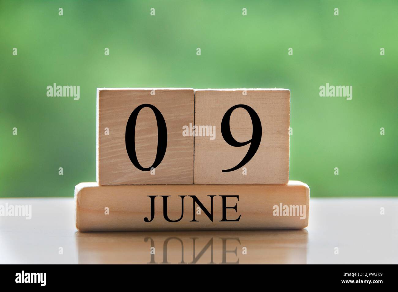 June 9 hi-res stock photography and images - Alamy