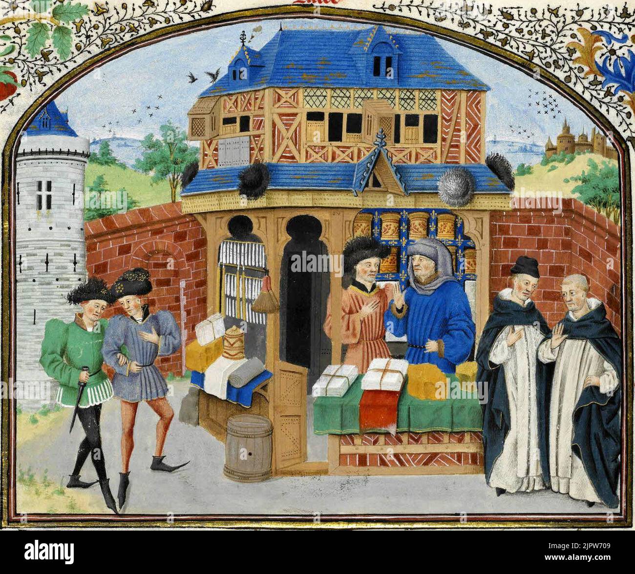 The three types of friendship Stock Photo - Alamy