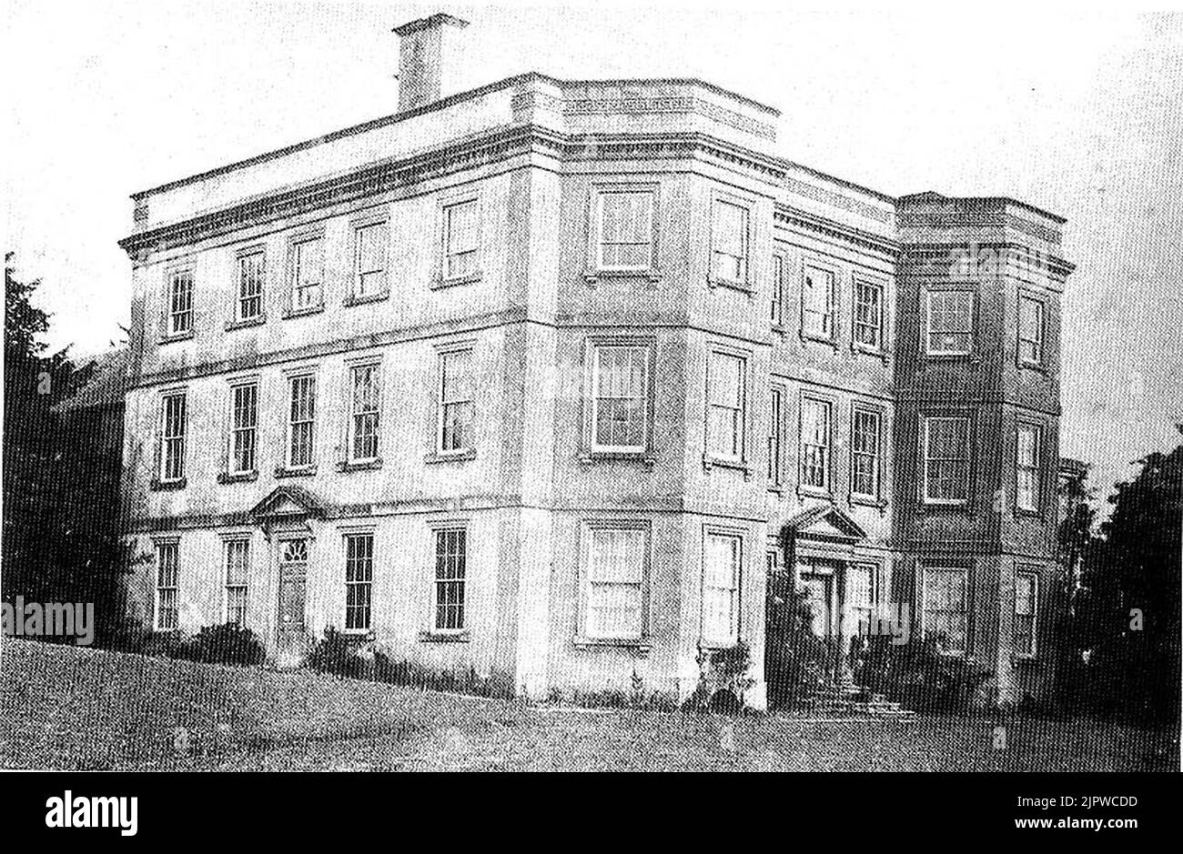 The Upper House (150dpi Stock Photo Alamy