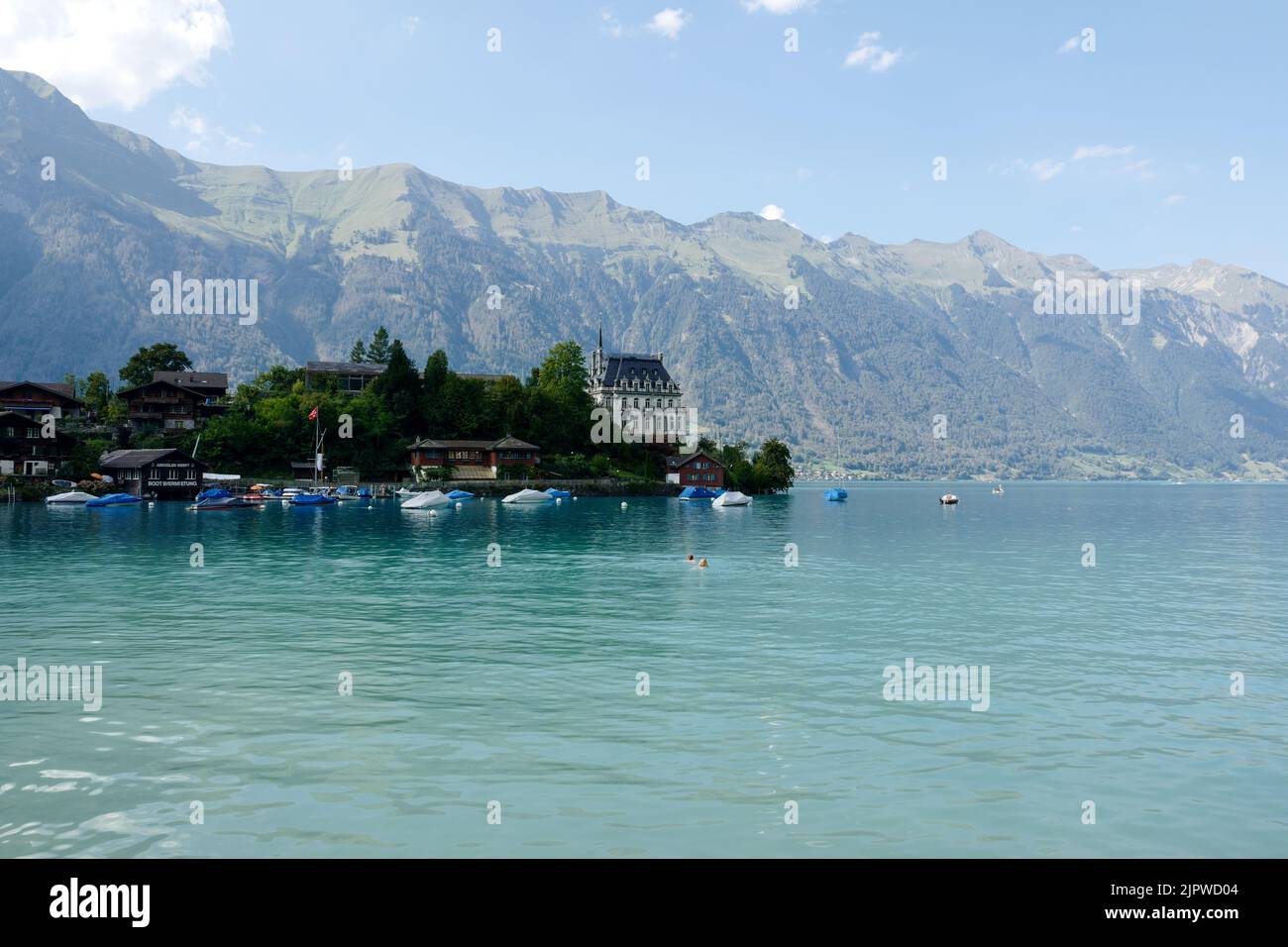 feuerwerk 1 august brienz