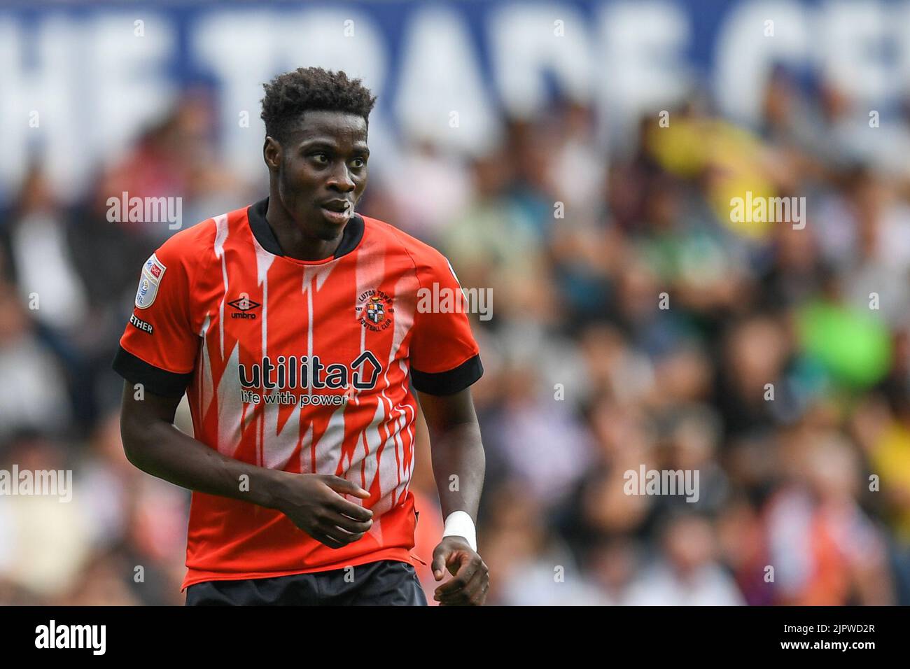 Elijah adebayo luton town hires stock photography and images Alamy
