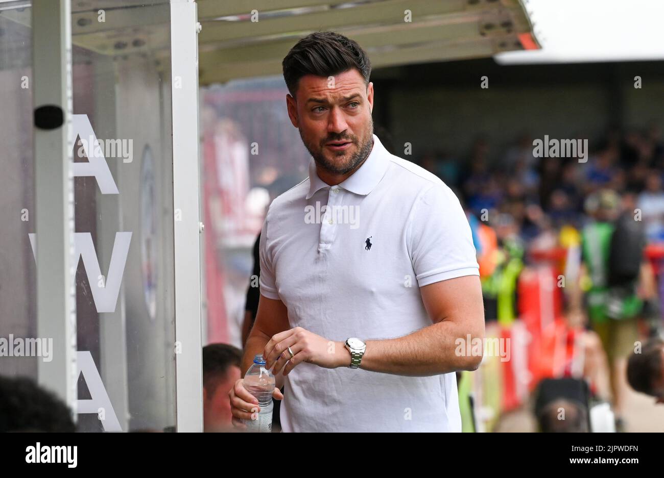 Johnnie Jackson 2022