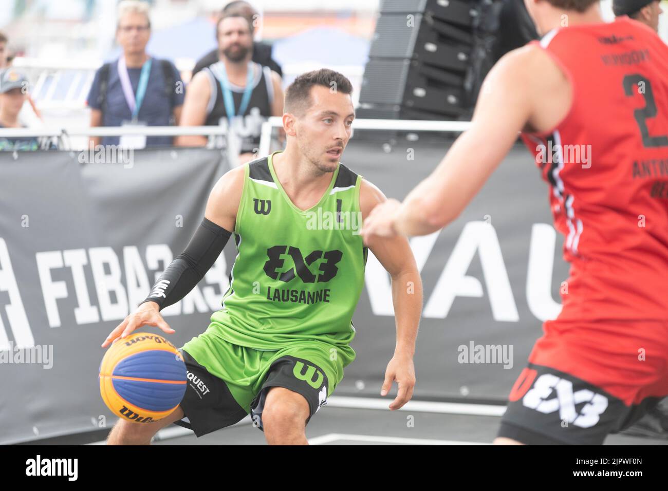 Basketball 3x3 hi-res stock photography and images - Page 17 - Alamy