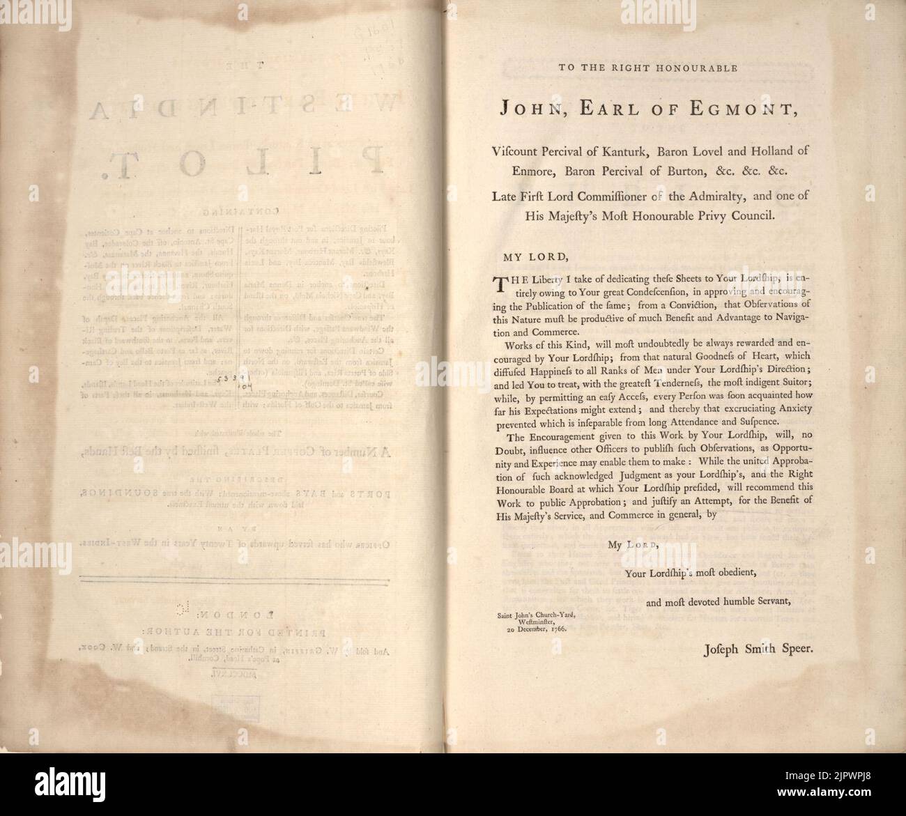 The WestIndia pilot. Containing piloting directions for Port Royal Harbour in Jamaica, in and