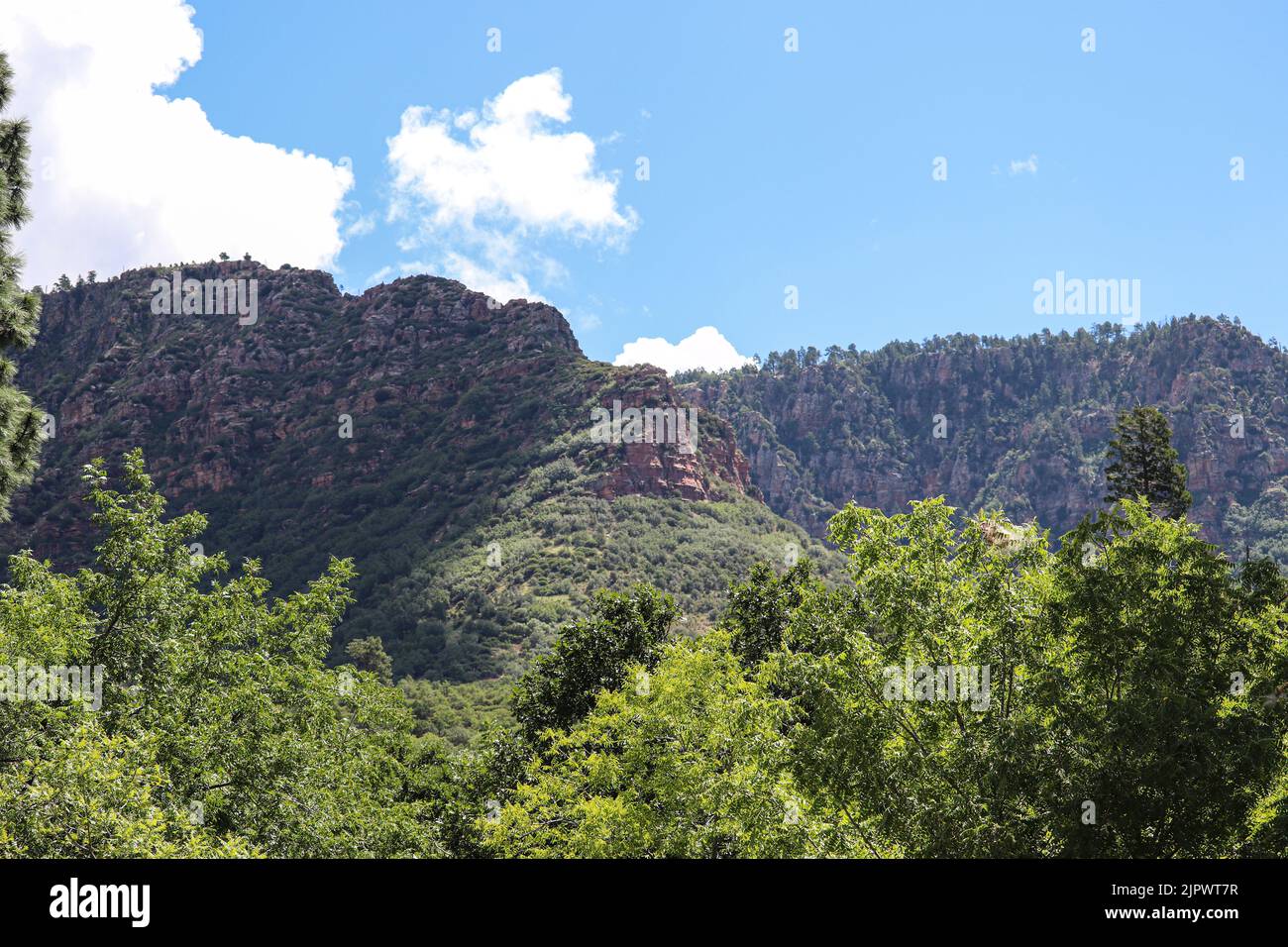 Tonto creek fish hatchery hires stock photography and images Alamy