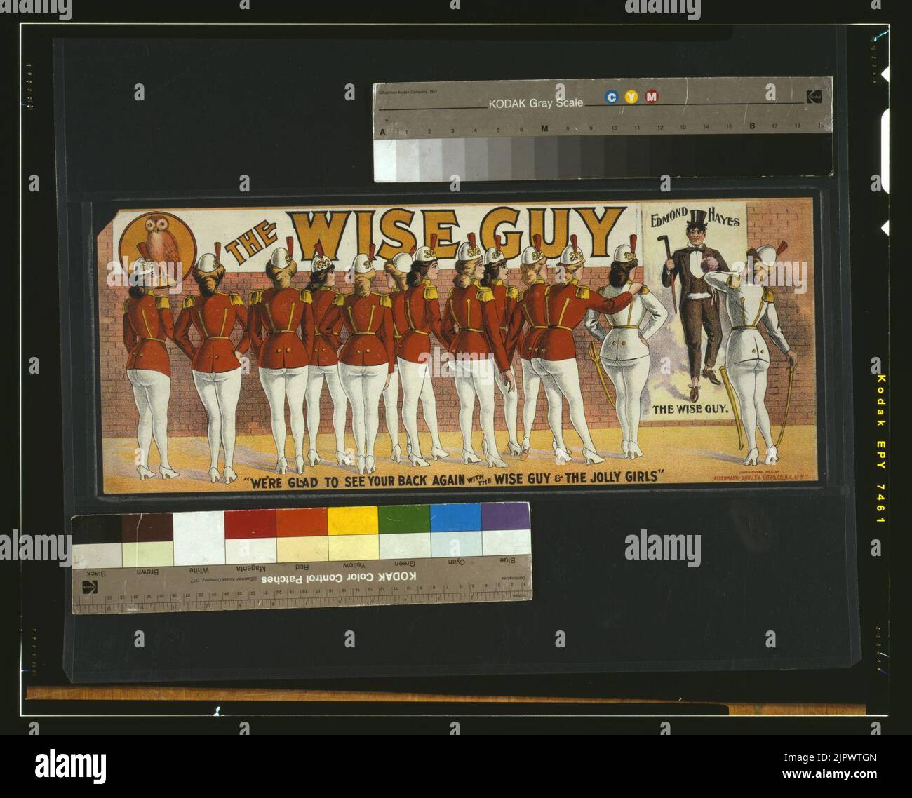 The wise guy Stock Photo Alamy