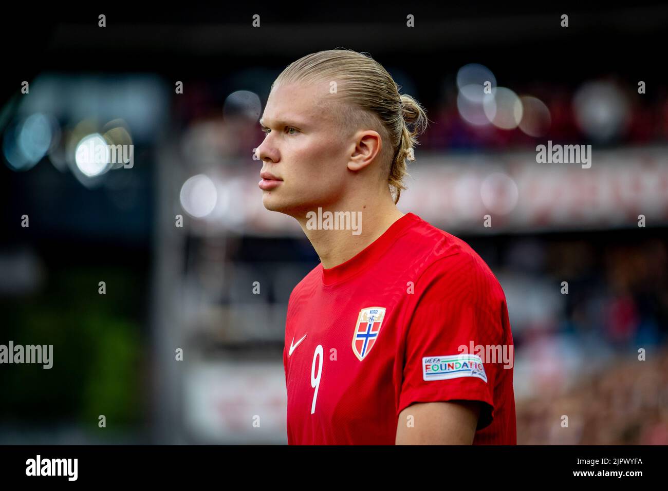 Erling haaland norway hi-res stock photography and images - Alamy