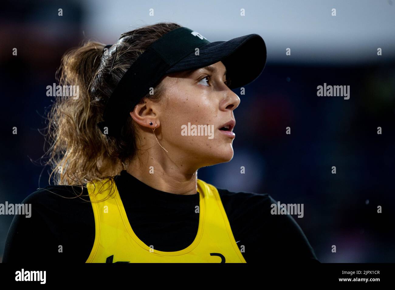 Womens beach volleyball spain hires stock photography and images Alamy