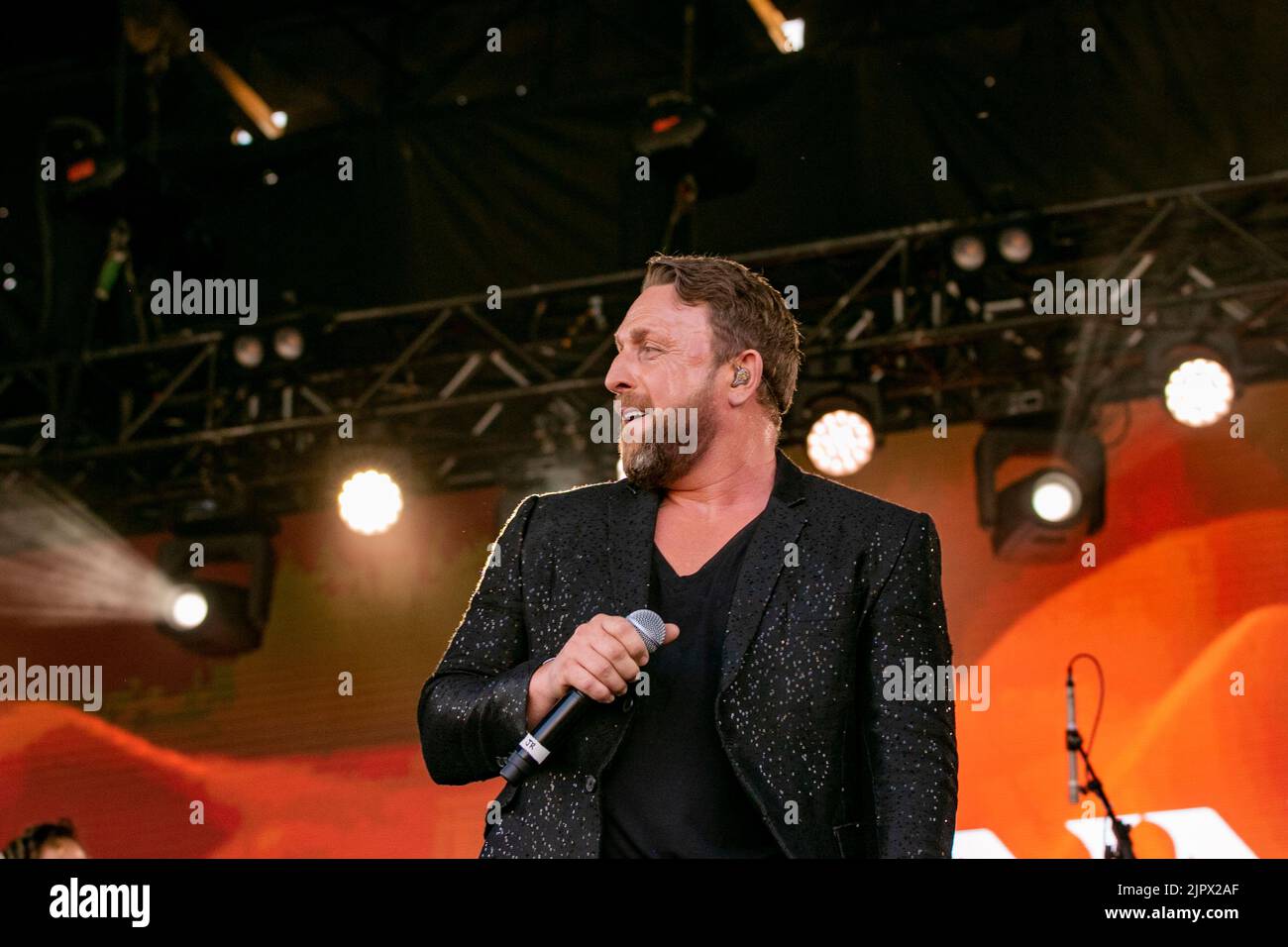 Johnny reid hi-res stock photography and images - Alamy