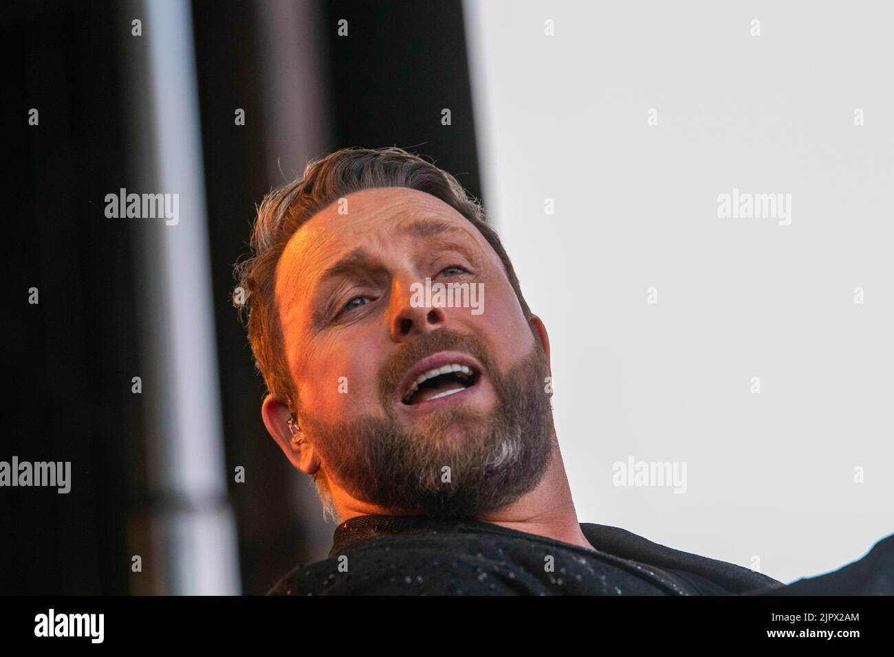 Johnny reid hi-res stock photography and images - Alamy