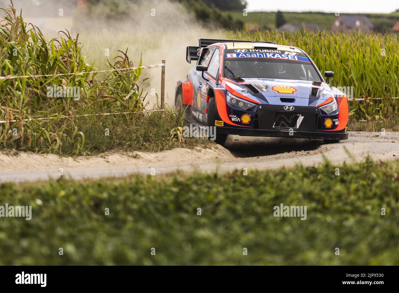08 TANAK Ott (est), JARVEOJA Martin (est), Hyundai Shell Mobis World ...