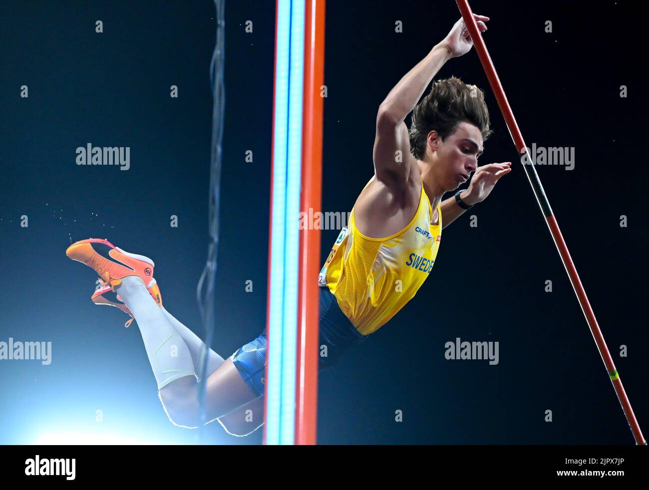 Munich, Germany. 20th Aug, 2022. European Championships, Athletics