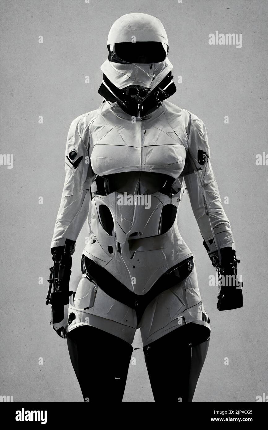 Stormtrooper female