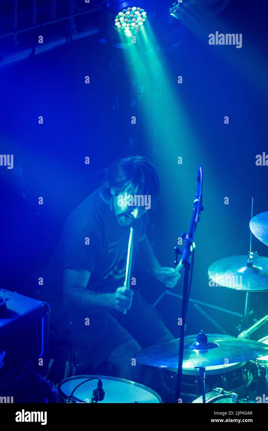 Mclusky edinburgh 2022 hires stock photography and images Alamy