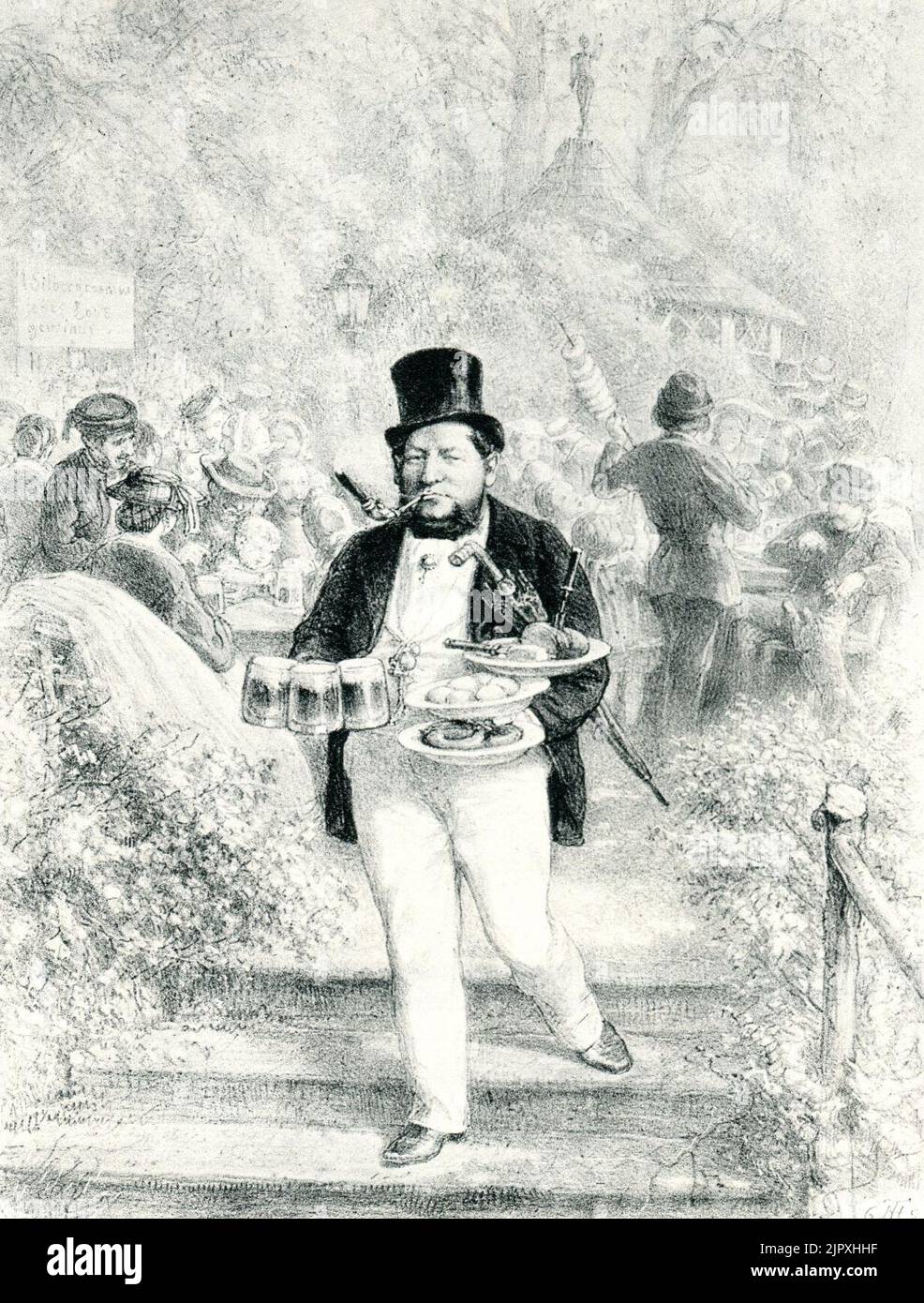 TheodorHoseman Genuss Stock Photo