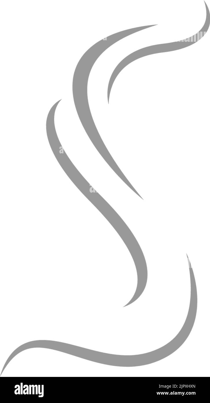 smoke vector icon design illustration Stock Vector Image & Art - Alamy