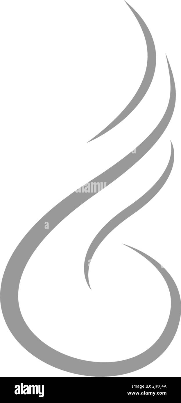 smoke vector icon design illustration Stock Vector Image & Art - Alamy