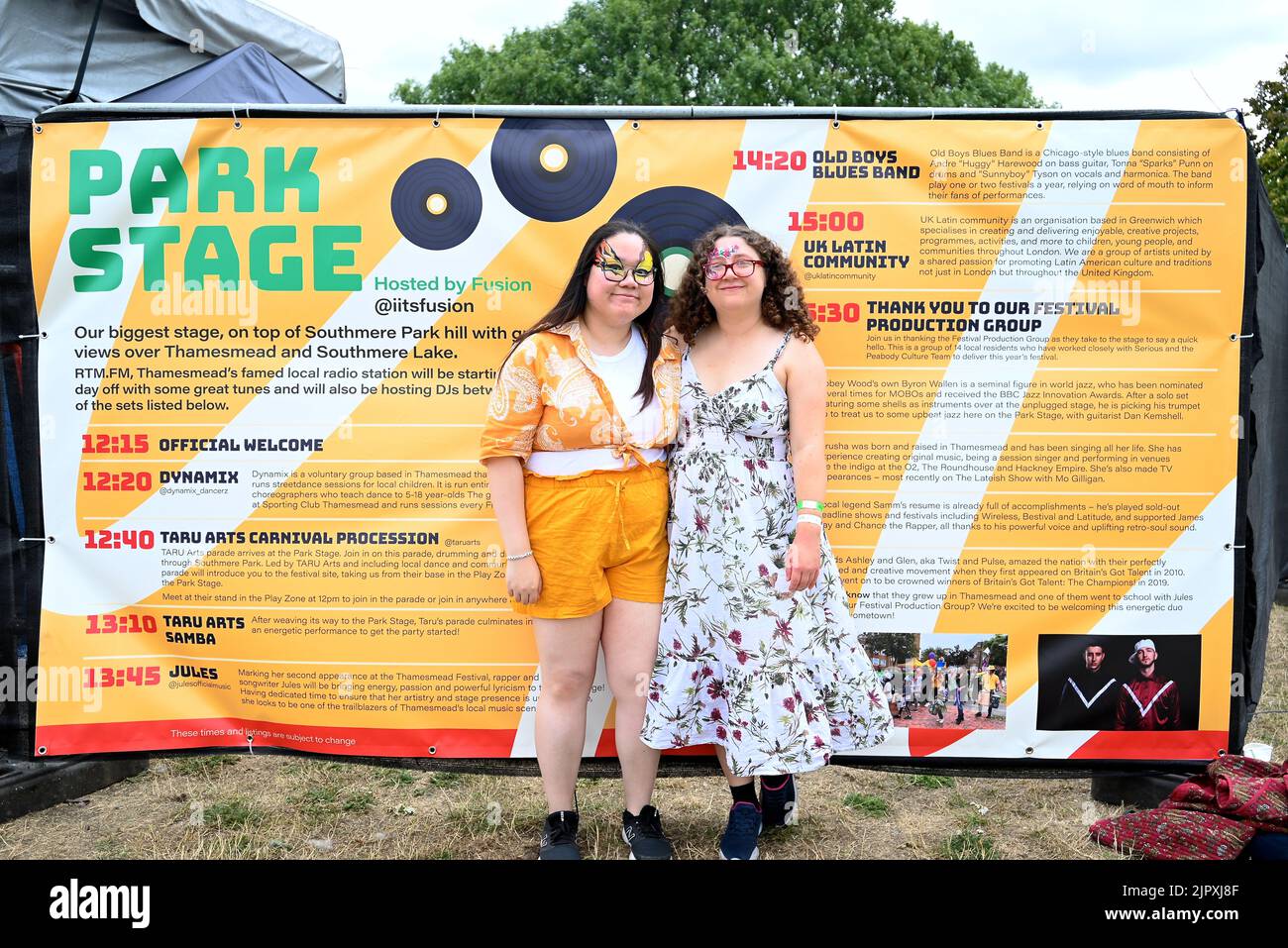 London’s community-powered festival returns with a stellar line-up of ...