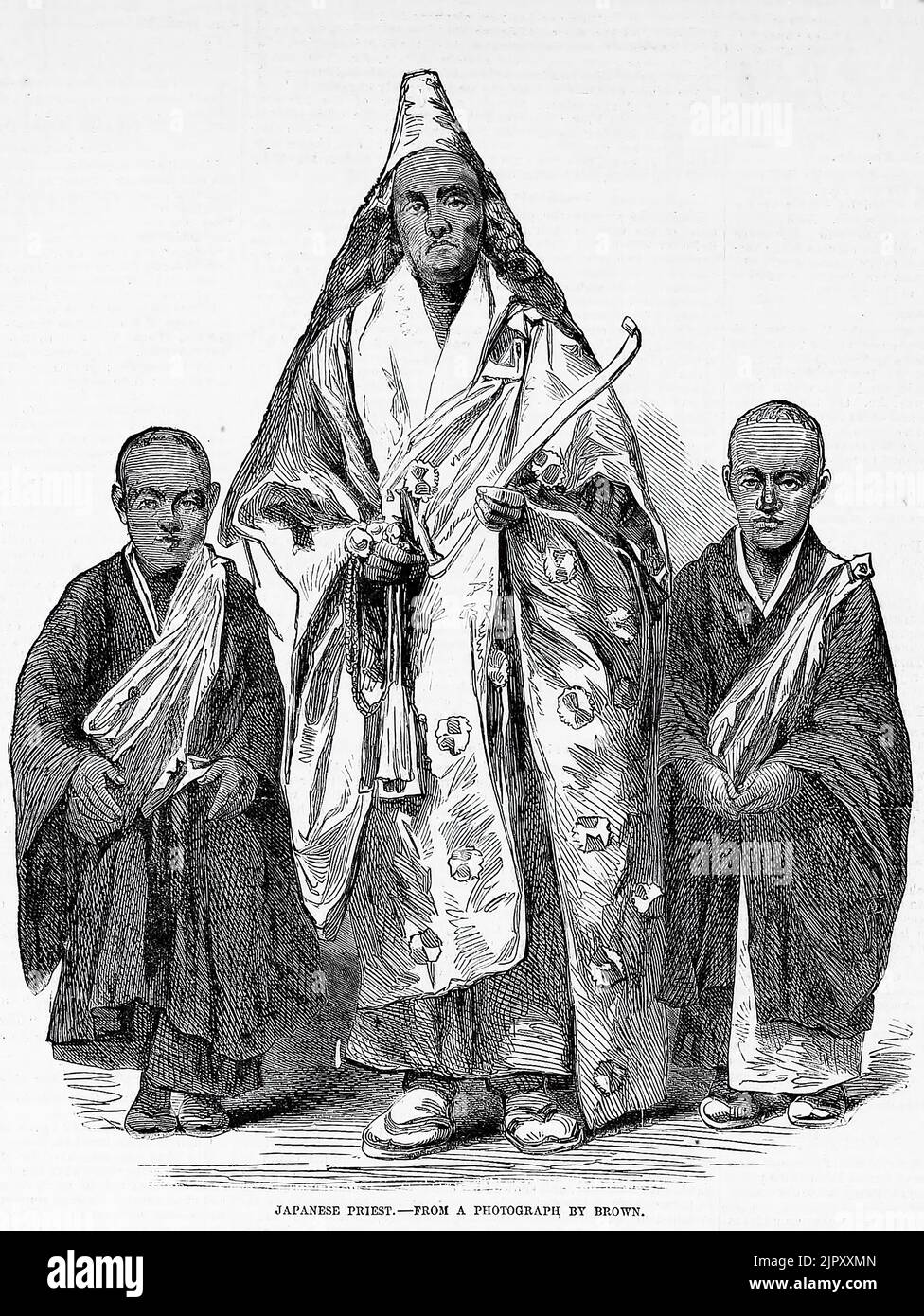 1800s japanese art hi-res stock photography and images - Alamy