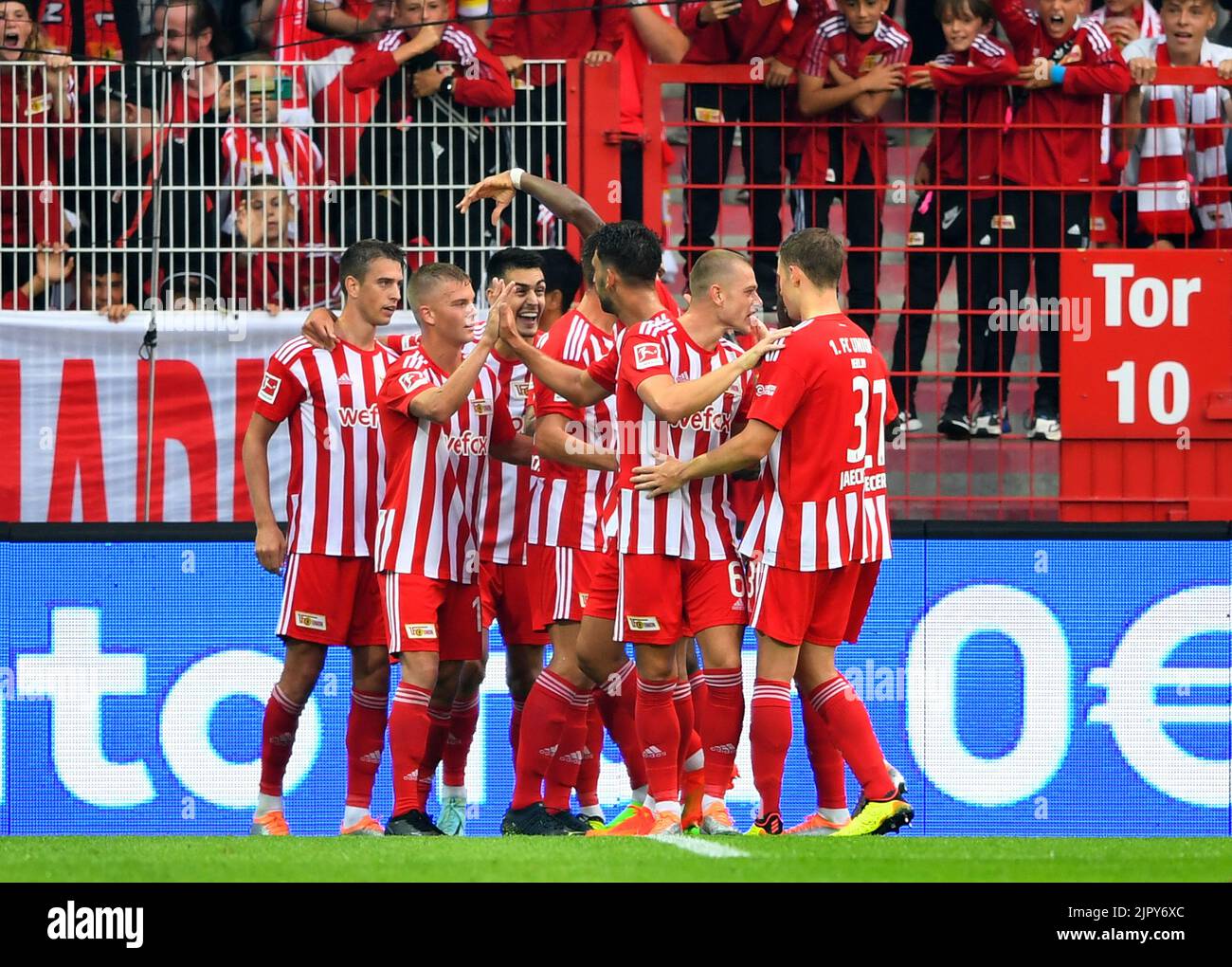 Fc union berlin hi-res stock photography and images - Alamy