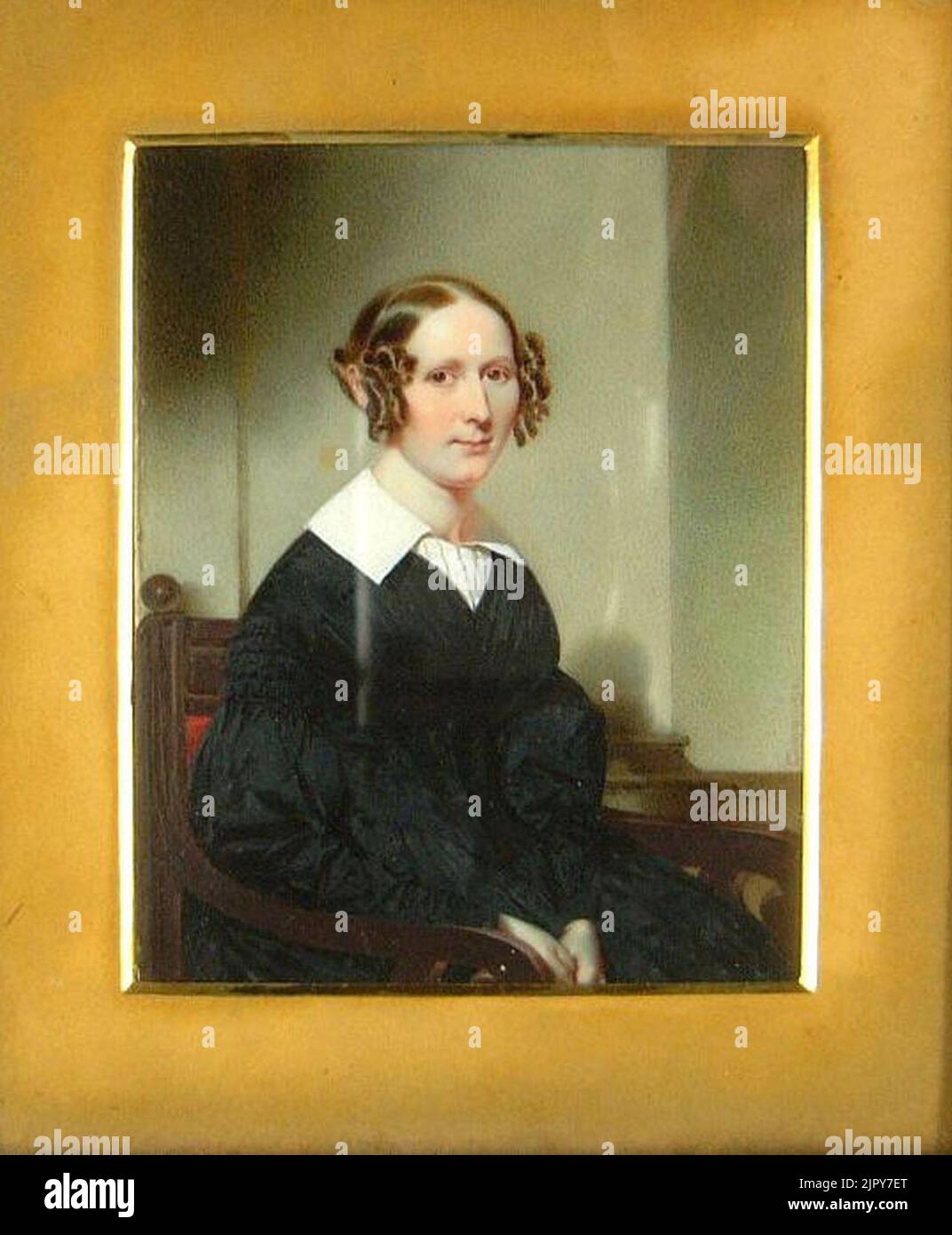 Thomas Seir Cummings - Mrs. Oswald John Cammann (Catherine Navarre ...