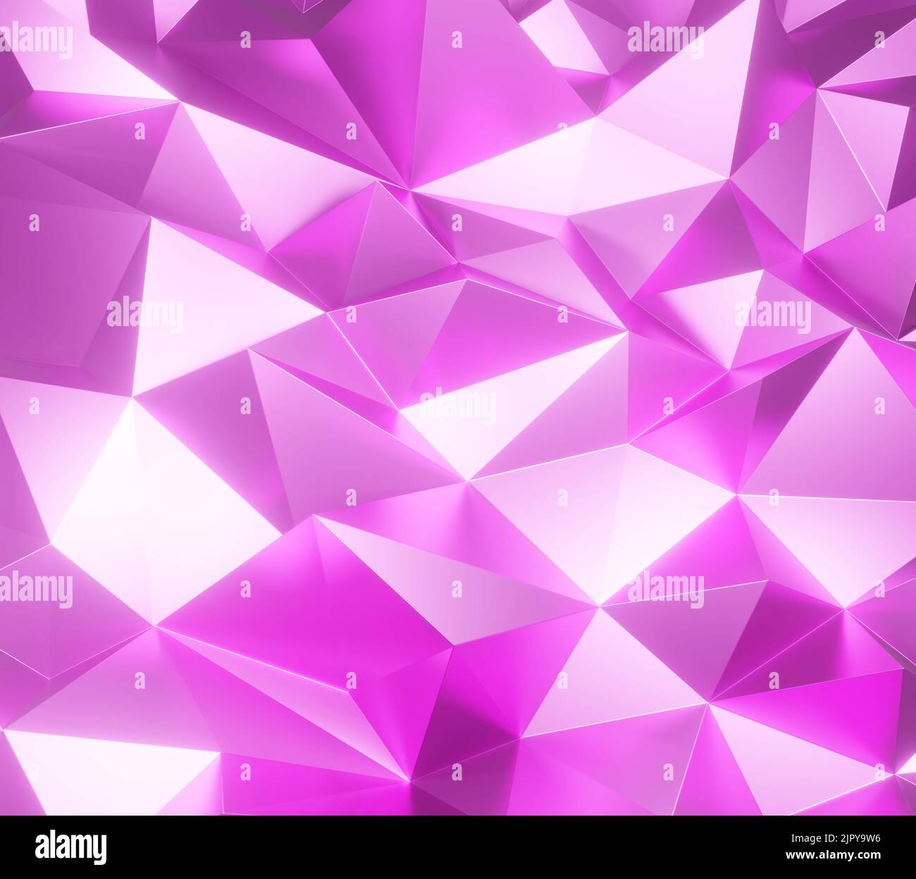 Abstract geometric pattern purple background triangular polygon ...