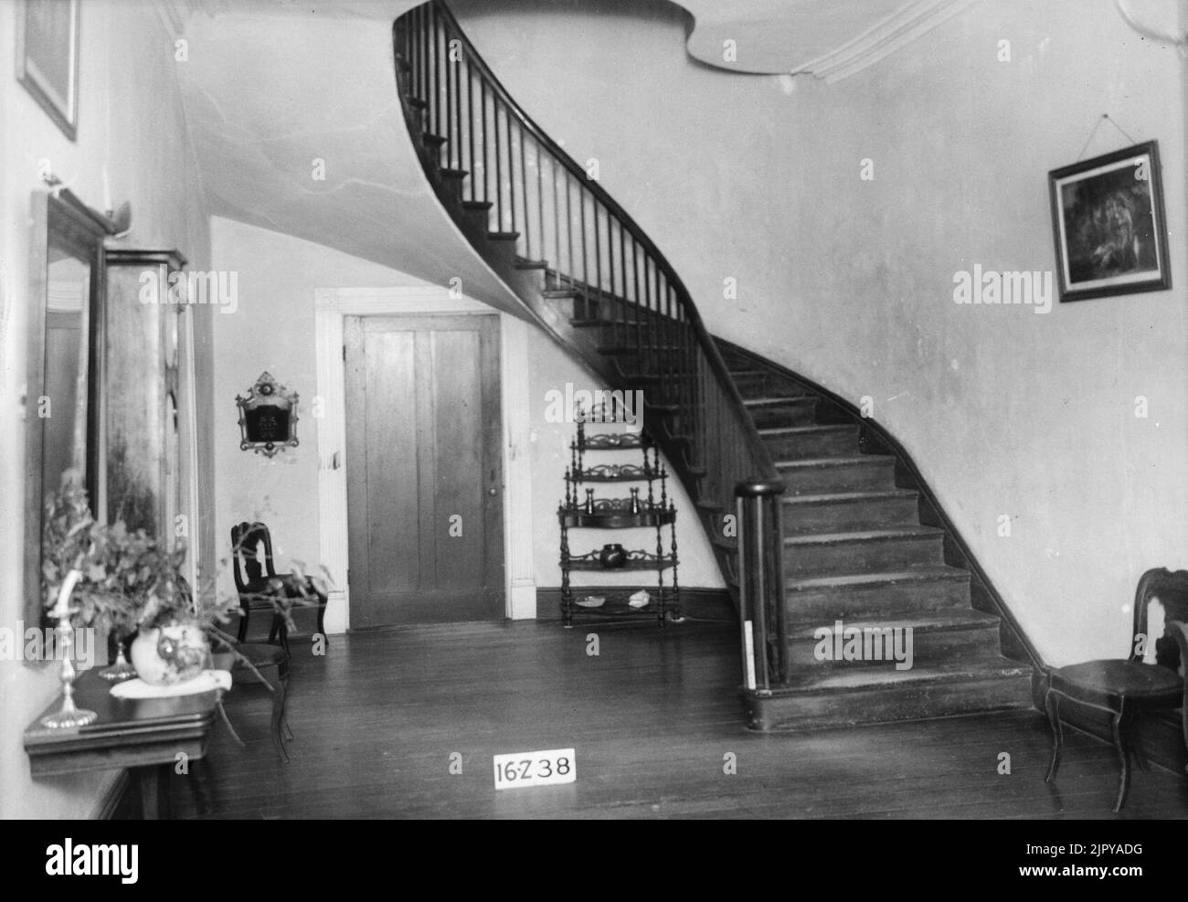 Thornhill Plantation 03 Stock Photo Alamy