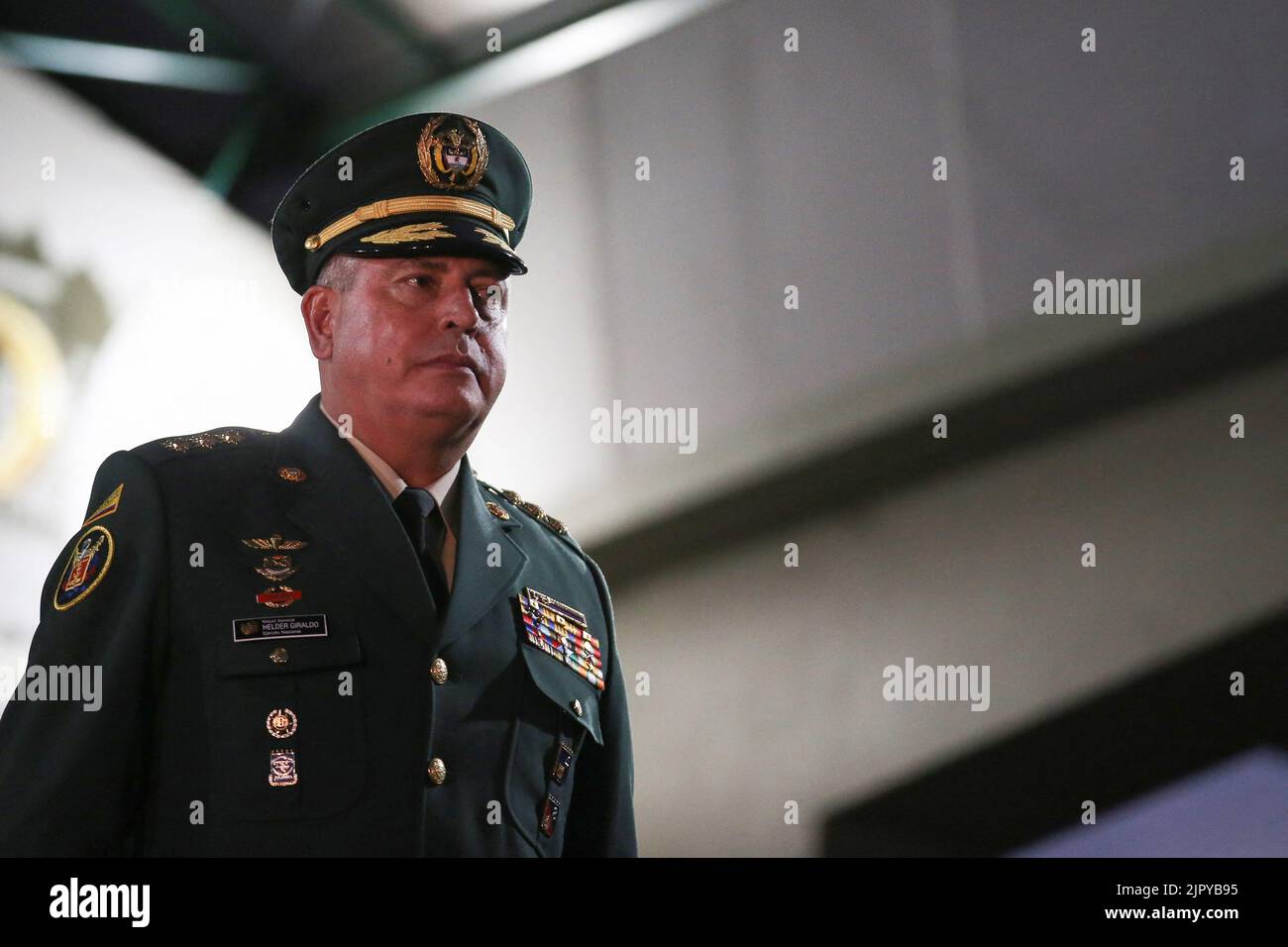 Helder fernán giraldo bonilla hi-res stock photography and images - Alamy