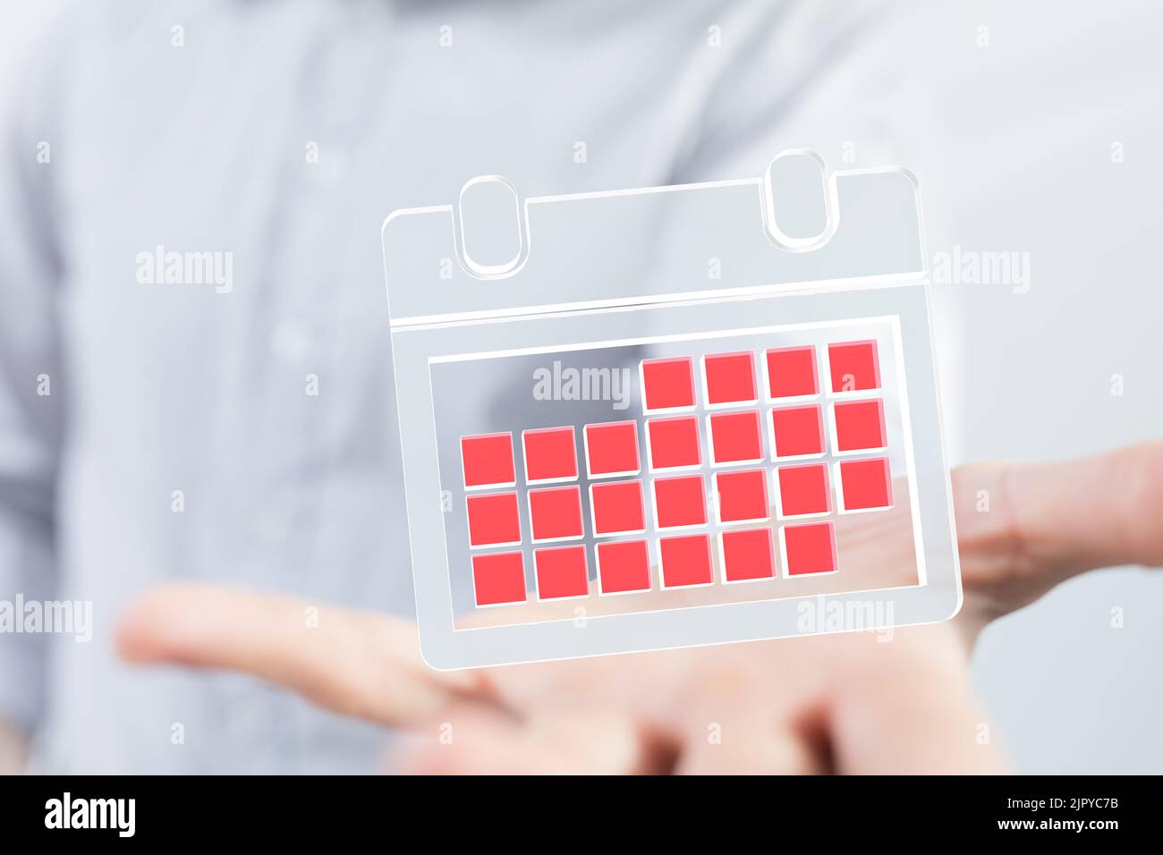 Floating schedule hi-res stock photography and images - Alamy