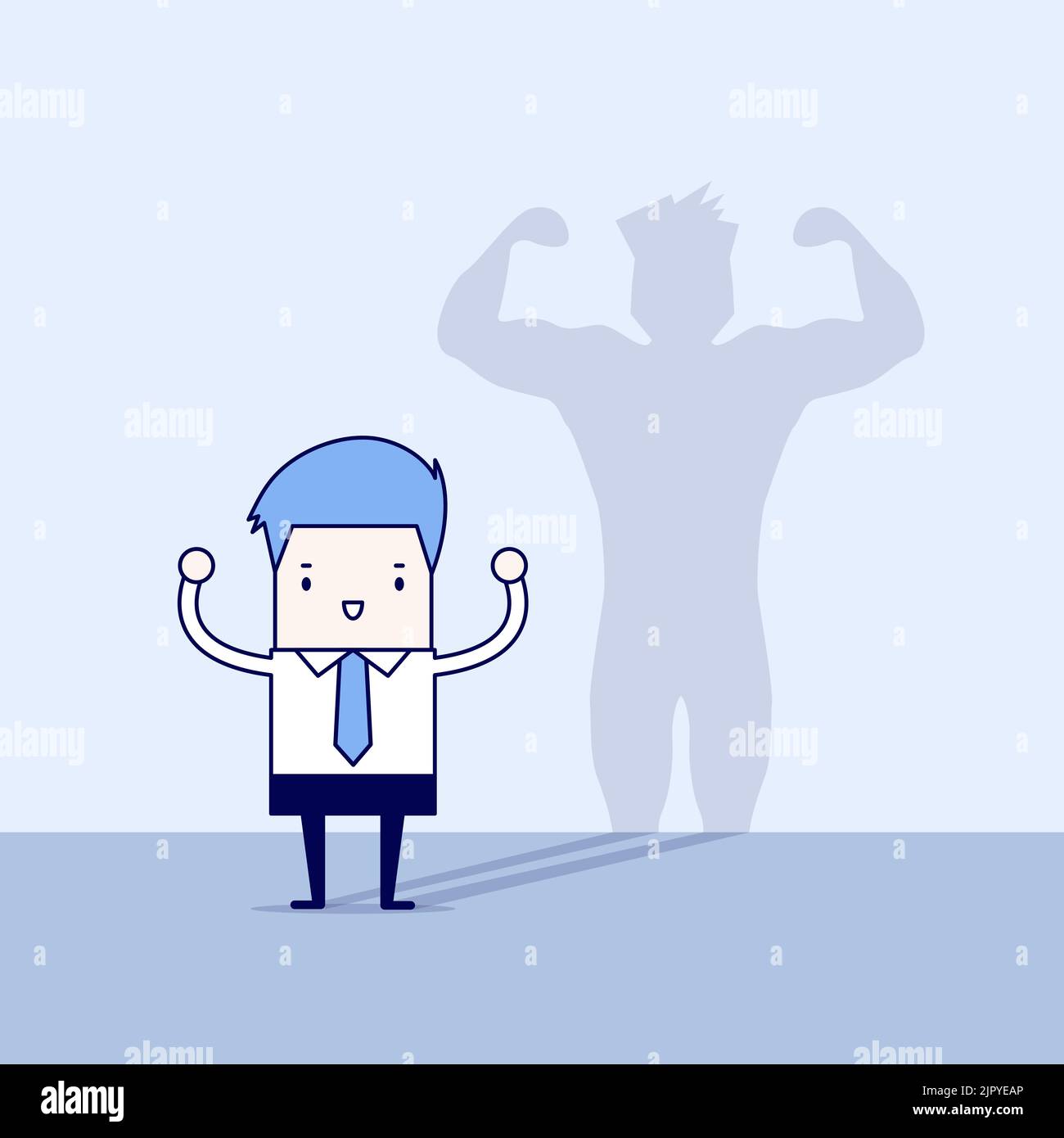Robust arms stock vector images alamy