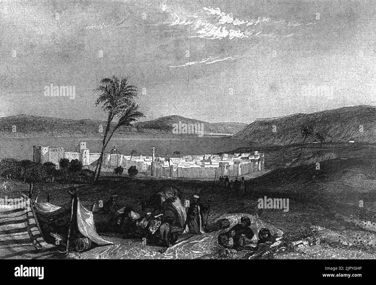 Terre sainte galilée Black and White Stock Photos & Images Alamy